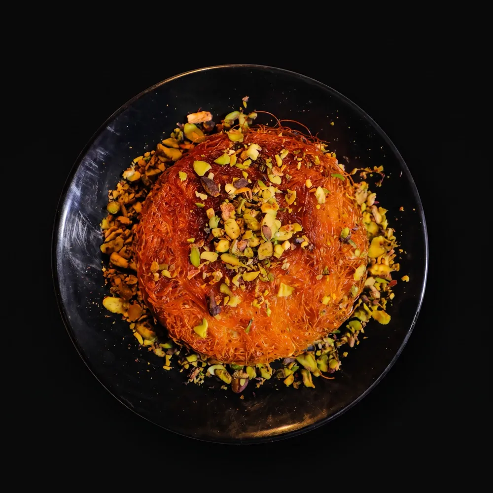 كنافة جبنة